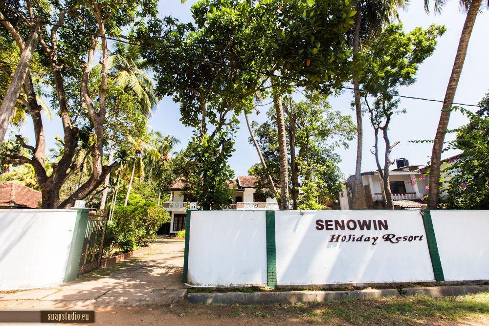 Senowin Holiday Resort 阿努拉德普勒 外观 照片